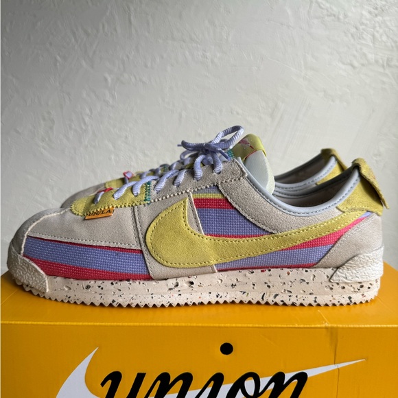Nike Other - Nike Cortez X Union LA
